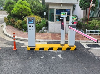 방문등록 키오스크